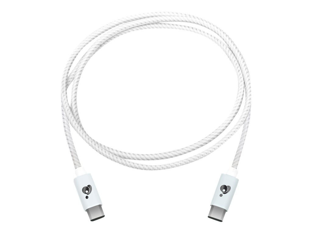 IOGEAR Charge & Sync - USB-C cable - USB-C to USB-C - 3.3 ft