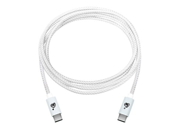IOGEAR Charge & Sync USB-C cable - 6.6 ft