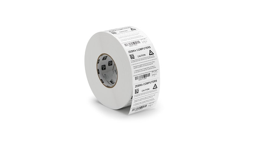 Zebra Z-Ultimate 4"x2" Single Roll Label