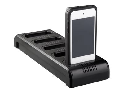 Infinite Peripherals Linea Pro 5 Charging Station (5-Unit) charging stand