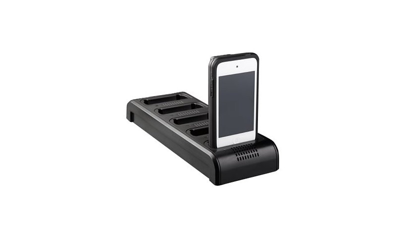 Infinite Peripherals Linea Pro 5 Charging Station (5-Unit) charging stand