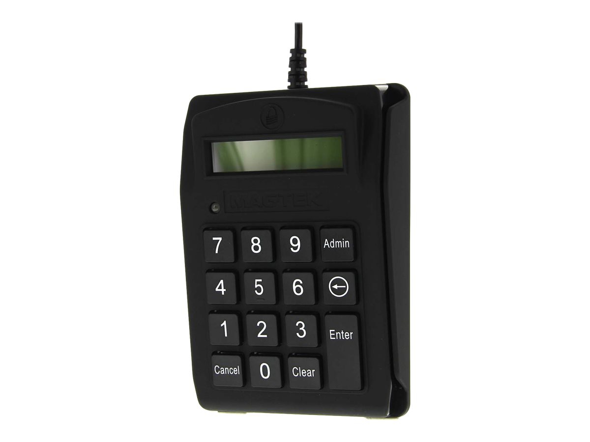 Magtek DynaPAD - keypad - black