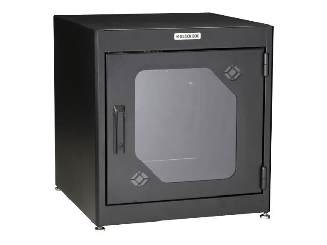 Black Box SOHO Cabinet rack - 11U