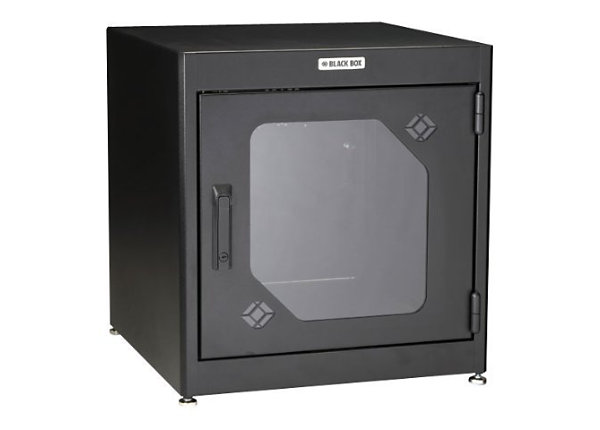 Black Box SOHO Cabinet rack - 11U