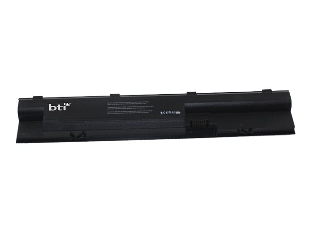 BTI HP-PB440 - notebook battery - Li-Ion - 4400 mAh