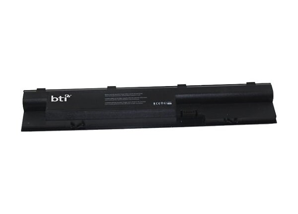 BTI HP-PB440 - notebook battery - Li-Ion - 4400 mAh