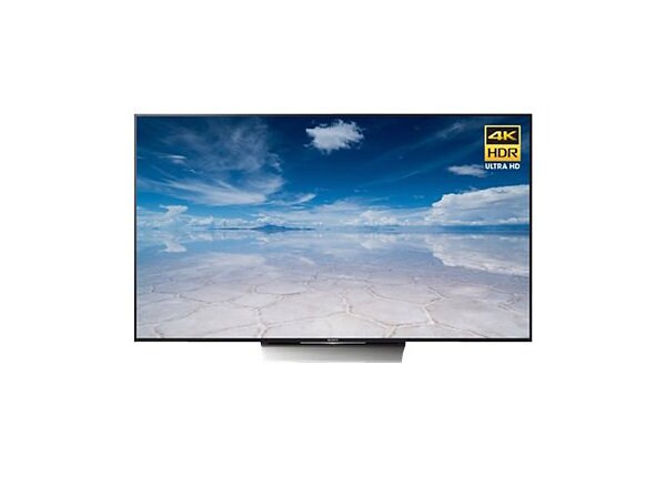 Sony FWD-55X850D BRAVIA Pro - 55" Class (54.6" viewable) LED display