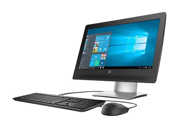 HP ProOne 400 G2 - all-in-one - Core i5 6500 3.2 GHz - 4 GB - 500 GB - LED 20"