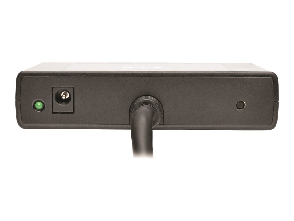 Thumbnail 4 of 10 for Eaton Tripp Lite series 3-Port DisplayPort Multi-Stream Transport (MST) Hub 4K x 2K - video splitter - 3 ports - TAA