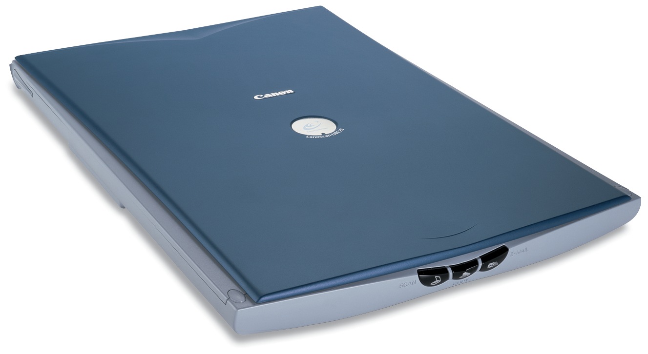 Canon CanoScan LiDE 20 Flatbed Scanner