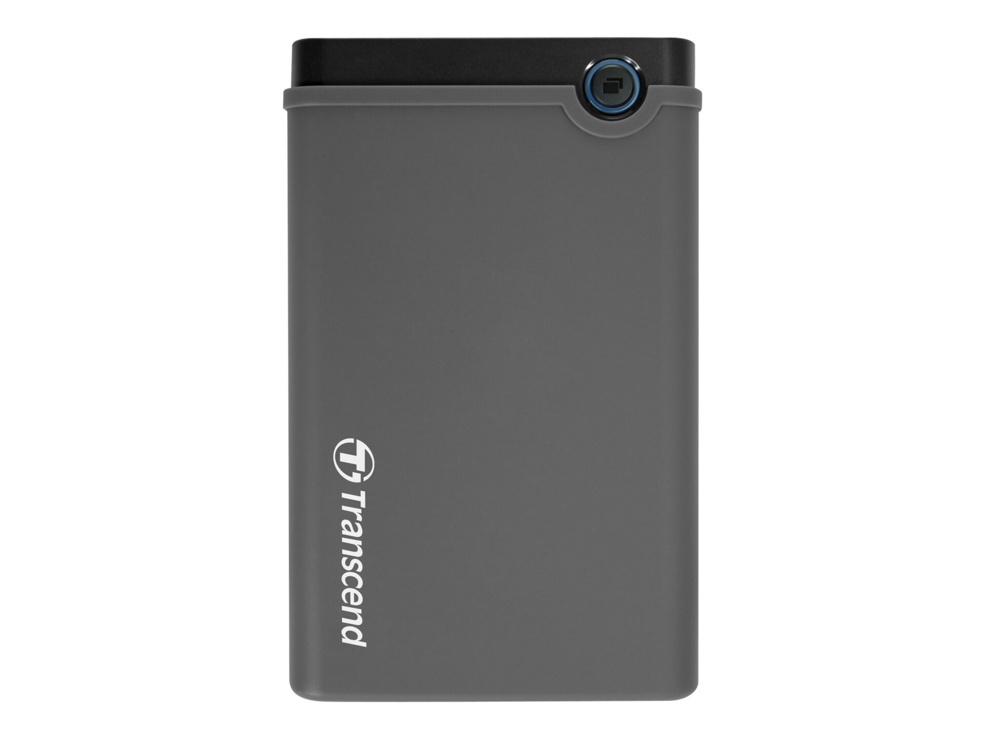 Transcend StoreJet 2.5" - storage enclosure - SATA 6Gb/s - USB 3.0