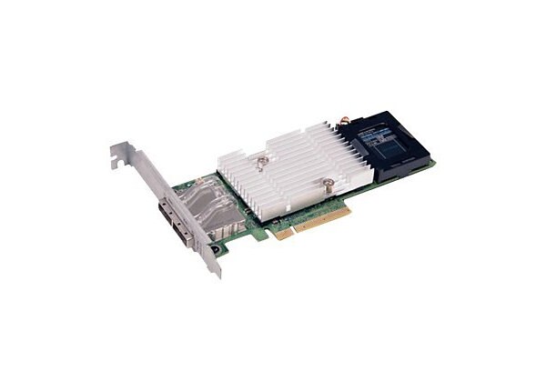 Dell PowerEdge Expandable RAID Controller H810 - storage controller (RAID) - SAS 2 - PCIe 2.0 x8