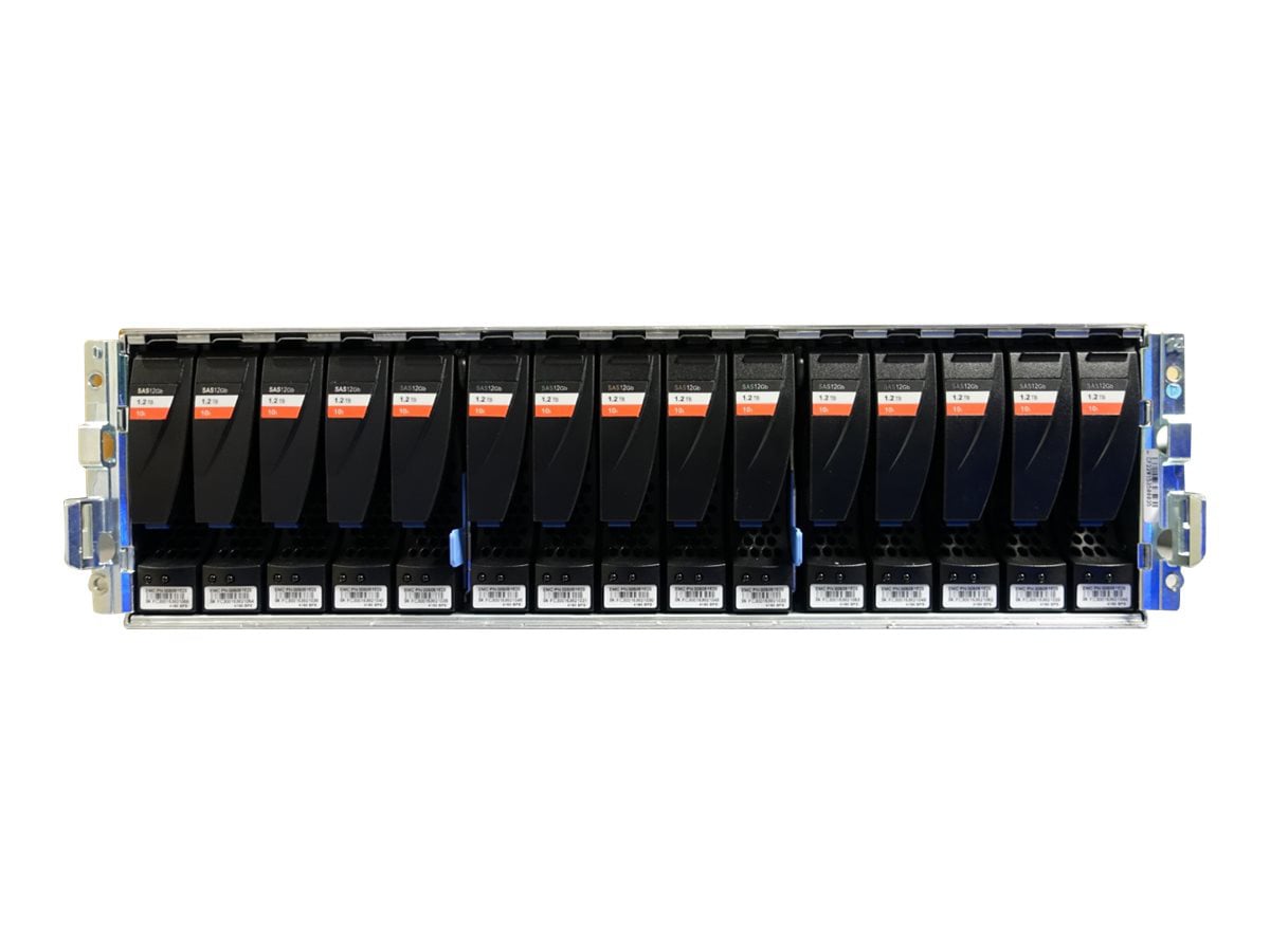 Dell EMC Disk Array Enclosure - boîtier de stockage
