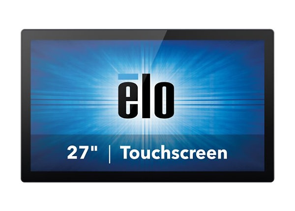 Elo Open-Frame Touchmonitors 2794L - 90-Series - LED monitor - Full HD (1080p) - 27"