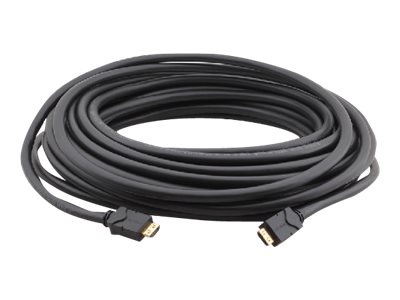 Kramer HDMI cable with Ethernet - 15 ft