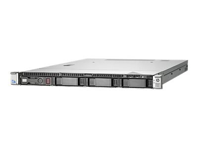 HPE ProLiant DL160 Gen9 Base - rack-mountable - Xeon E5-2620V4 2.1 GHz - 16 GB