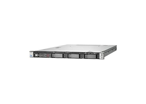 HPE ProLiant DL160 Gen9 Base - rack-mountable - Xeon E5-2620V4 2.1 GHz - 16 GB