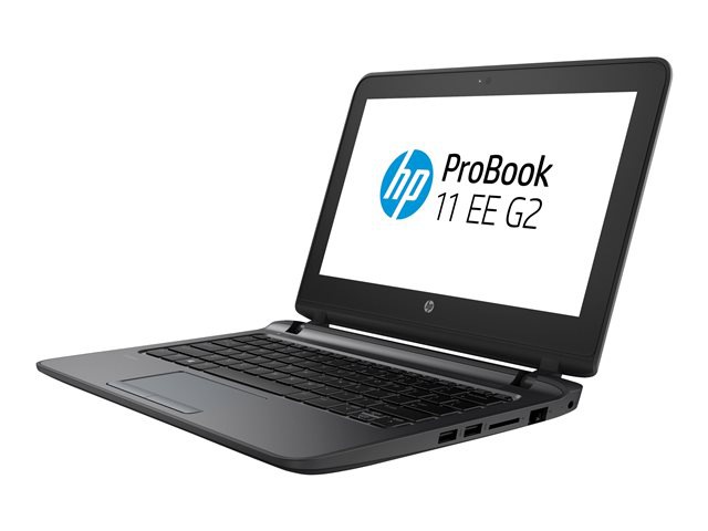 HP ProBook 11 G2 - Education Edition - 11.6" - Celeron 3855U - 4 GB RAM - 500 GB HDD - US
