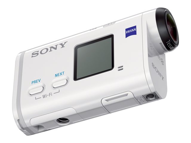 Sony Action Cam-FDR-X1000VR - action camera - Carl Zeiss