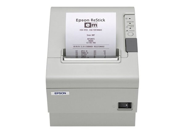 Epson TM T88IV ReStick - receipt printer - monochrome - thermal line