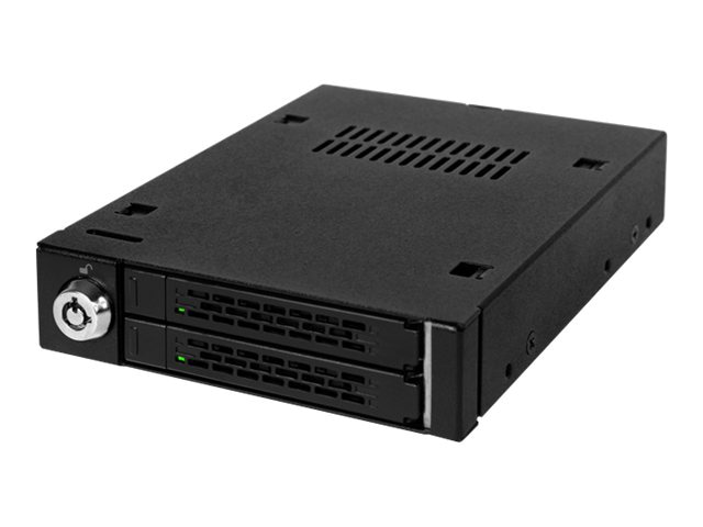Cremax ICY Dock ToughArmor MB992SK-B - storage drive cage