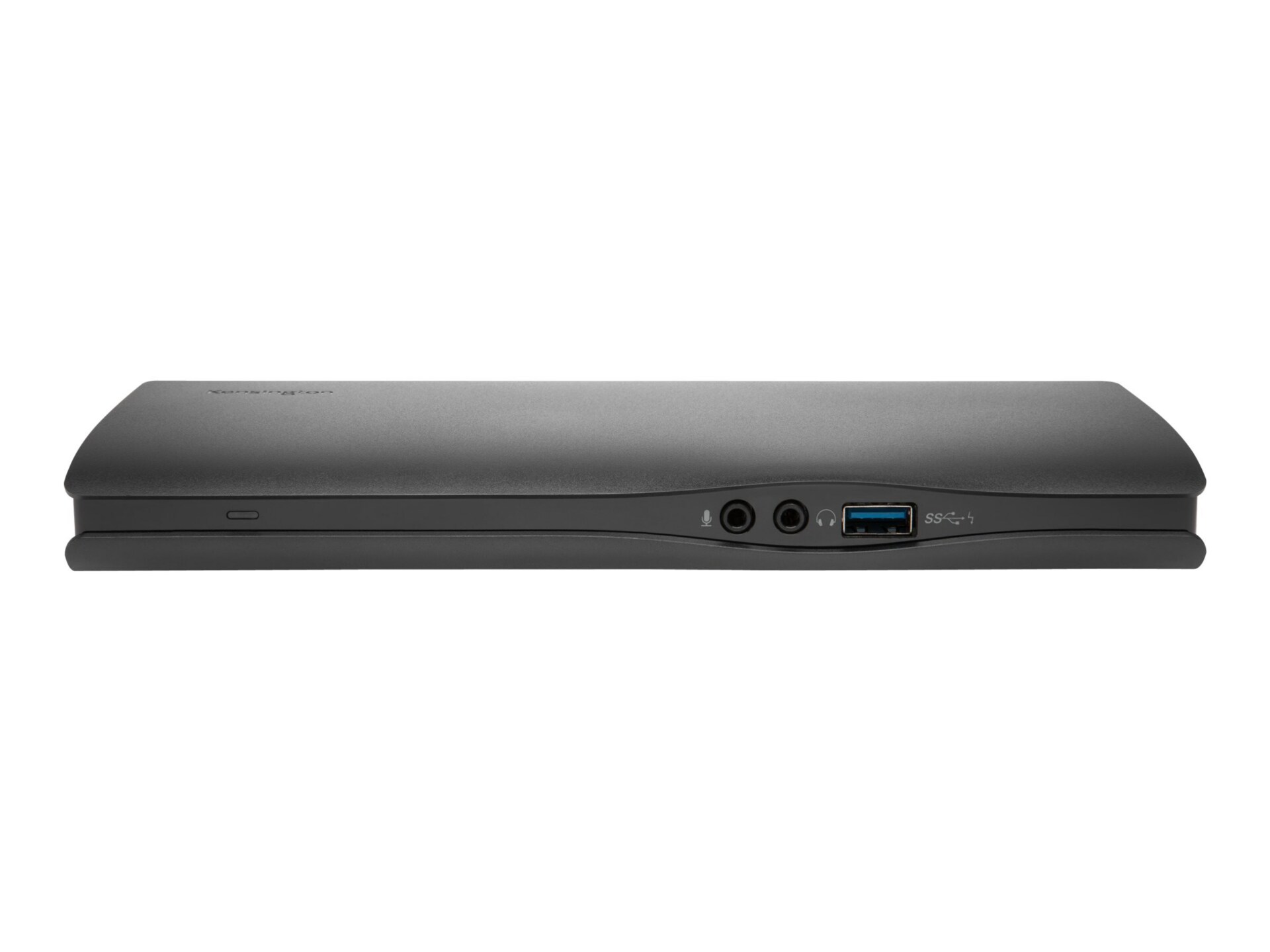 Kensington SD4500 USB-C Universal Dual-4K Dock - DisplayPort and HDMI Ports