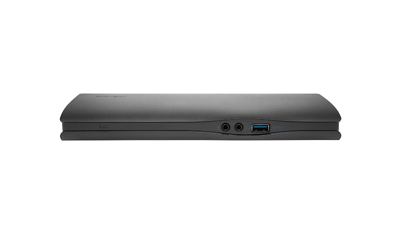 Kensington SD4600P USB-C Universal Dual 4K Dock w/ 60W PD - Win/Chrome/Mac