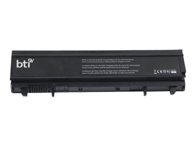 BTI DL-E5440X6 - notebook battery - Li-Ion - 5600 mAh