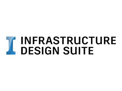Autodesk Infrastructure Design Suite Premium 2017 - New License