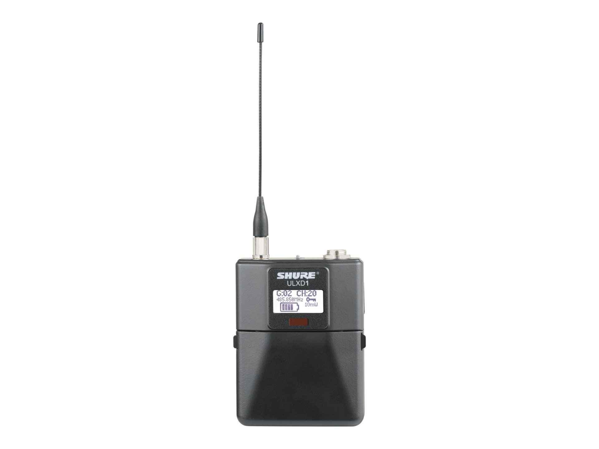 SHURE DIG WRLS BODYPACK TRANSMITTER