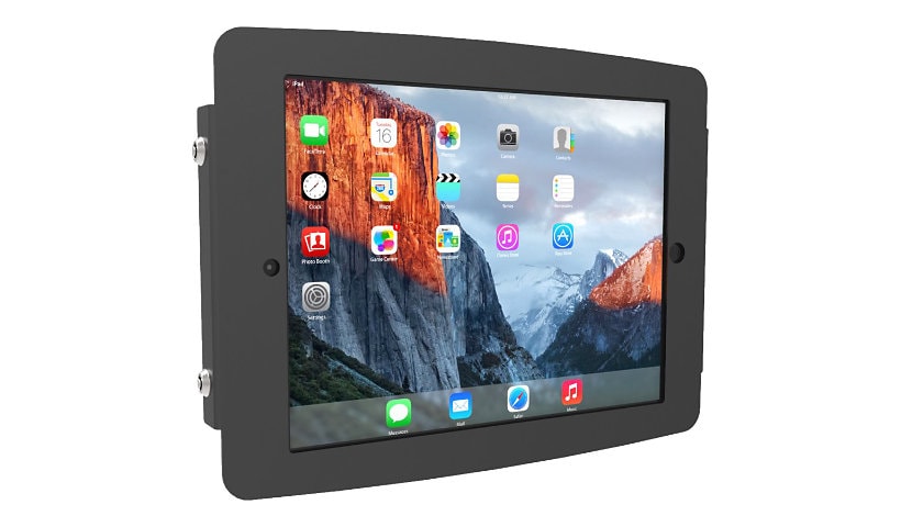 Compulocks Space iPad 12.9" Security Lock Enclosure and Tablet Holder - enc