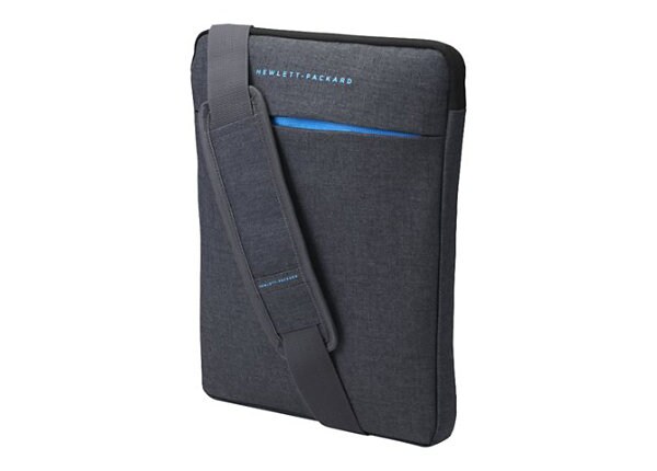 HP Tablet Sleeve - protective sleeve for tablet