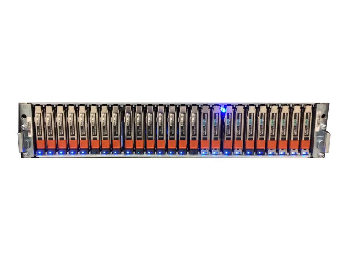 Dell EMC Unity 300 2U Disk Processor Enclosure (DPE) with Twenty Five 2.5" Drive