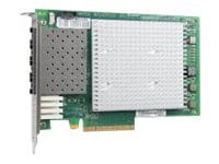 QLogic QLE2694-SR-CK - host bus adapter - PCIe 3.0 x8 - 16Gb Fibre Channel x 4