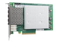 QLogic Quad-Port 16Gbps Fiber Channel LC to PCIe x8 Host Bus Adapters