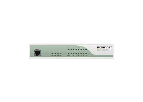 Fortinet FortiGate 70D-POE - UTM Bundle - security appliance