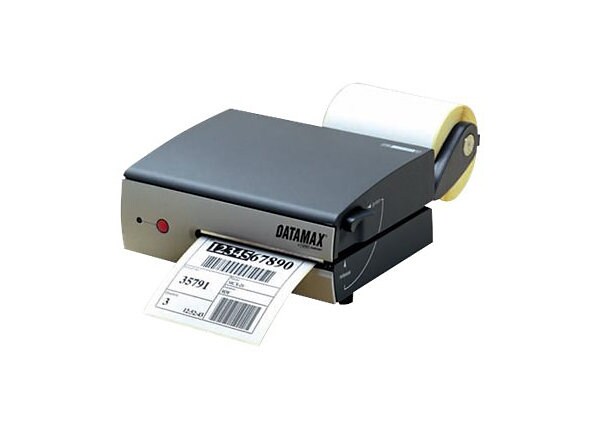 Datamax MP-Series Compact4 Mark II - label printer - monochrome - direct thermal
