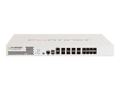 Fortinet FortiGate 400D - security appliance - with 1 year FortiCare 24x7 Enterprise Bundle