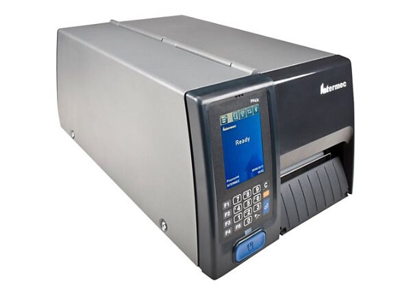 Intermec PM43c - label printer - monochrome - thermal transfer