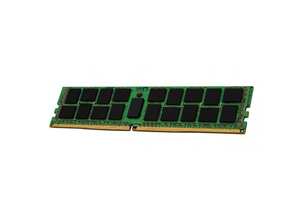 Kingston - DDR4 - 16 GB - DIMM 288-pin - registered