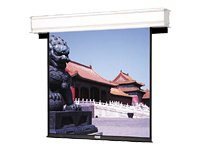 Da-Lite Advantage Deluxe Electrol Wide Format - projection screen - 109 in (109.1 in)