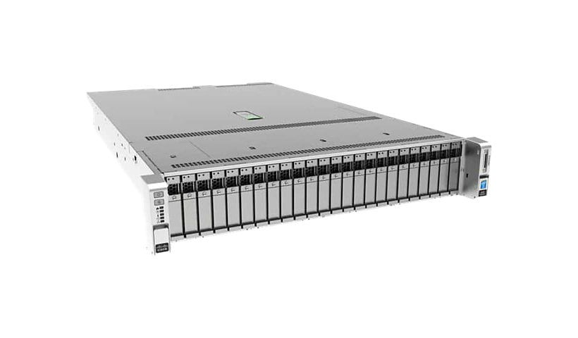 Cisco UCS SmartPlay Select C240 M4SX Advanced 2 (Not sold Standalone ) - ra