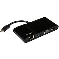 StarTech.com USB-C Multiport Adapter - 4K HDMI/VGA - Alternative DKT31CHVL