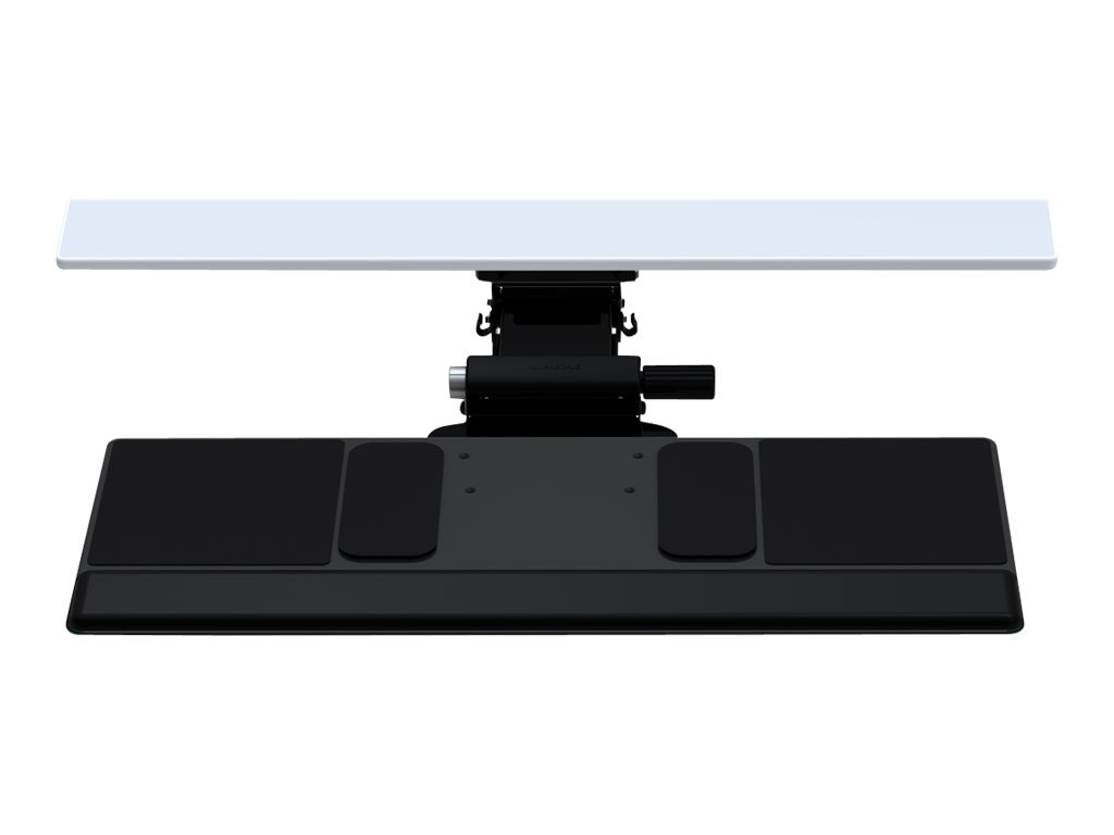 Humanscale 6G Mechanism with Big Platform - keyboard platform with wrist pi