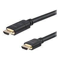 StarTech.com 66ft/20m Active HDMI Cable, 4K High Speed HDMI Cord, CL2 Rated