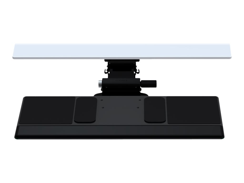 Humanscale 6G mounting kit - for keyboard - black