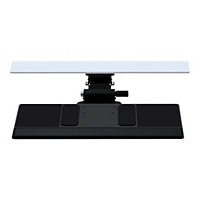 Humanscale 6G mounting kit - for keyboard - black