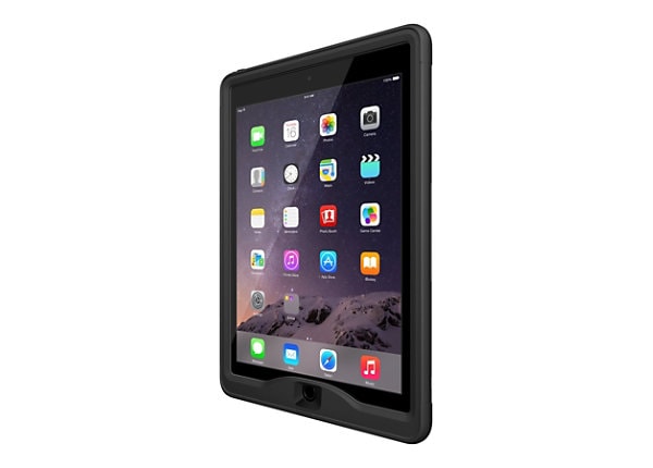 LifeProof NÜÜD Apple iPad Air 2 - ProPack "Each" - protective waterproof case for tablet