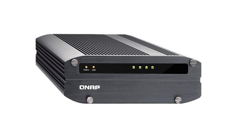 QNAP IS-453S - NAS server