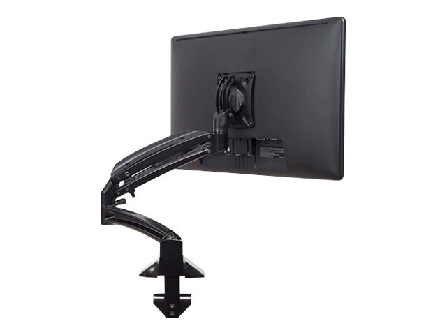 Chief Kontour Reduced Height Single Arm Desk Mount - For Displays 10-38" - Black